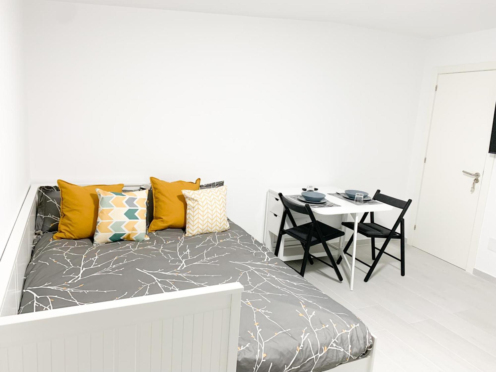 Estudio Con Terraza En La Playa Sanxenxo Exterior photo